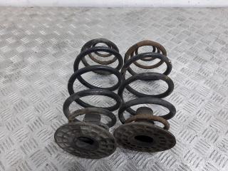 пружина задняя Opel Zafira 1 поколение (A) 2003, -