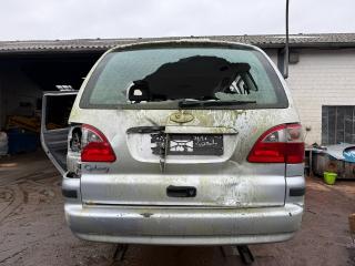 Ford Galaxy 1 поколение [рестайлинг]