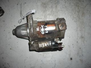 стартер Honda Civic 7 поколение 2000, 1.6 л., i