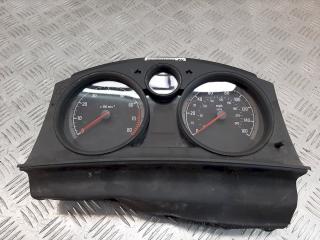 щиток приборов (приборная панель) Opel Astra H/Family [рестайлинг] 2008, 13267556