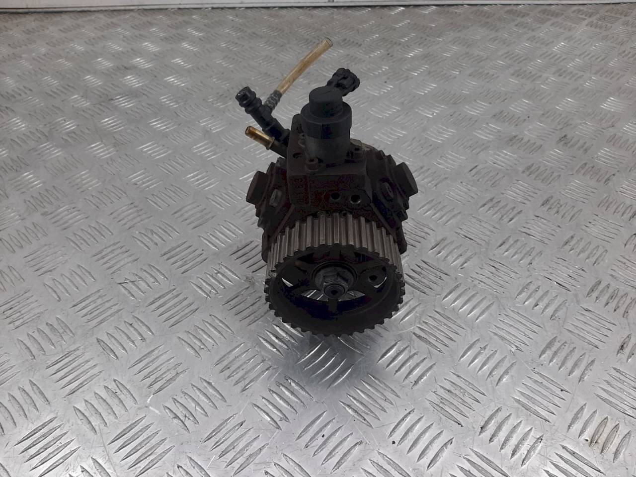 ТНВД Renault Scenic 2 поколение 2005, 445010148 - фото №1