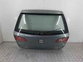 крышка багажника (дверь 3-5) SEAT Ibiza 3 поколение 2006