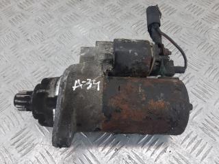 стартер Volkswagen Sharan 1 поколение [2-й рестайлинг] 2006, 1.8 л., AWC, бензин, МКПП