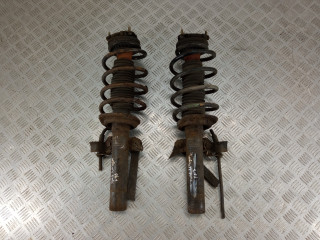 стойка передняя Ford Mondeo 3 поколение [рестайлинг] 2006, 2.0 л., CJBB, бензин, АКПП, седан, 1S7W-18045-AL