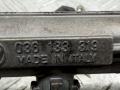топливная рампа Volkswagen Golf 4 поколение 1999, 1.4 л., i, 036133319B - фото №4