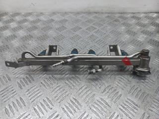 топливная рампа Volkswagen Passat B5 2000, 1.8 л., i, 06B133317A