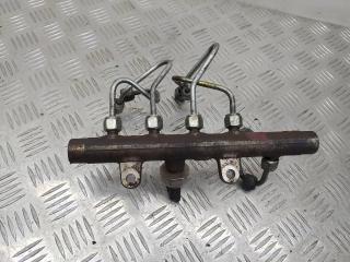 топливная рампа Renault Scenic 2 поколение 2005, 1.5 л., DCi, 8200397346