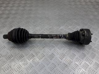 полуось передняя левая (приводной вал, ШРУС) Skoda Octavia 2 поколение (A5) 2007, 1.9 л., TDi, дизель, -, 1K0407271AT