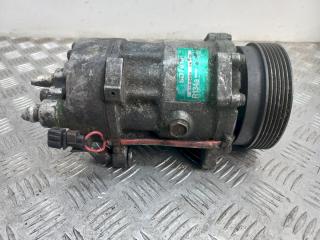 компрессор кондиционера Volkswagen Golf 3 поколение 1995, 1.9 л., TDi, 1H0820803D