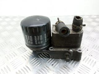 теплообменник масляного фильтра Ford Focus 1 поколение [рестайлинг] 2003, 1.8 л., TDCi, 2M5Q-6L686AB