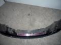 бампер передний Volkswagen Polo 4 поколение 2003, минивэн - фото №3
