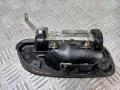 ручка наружная задняя левая Volvo V70 2 поколение 2005, 2.4 л., D 5244 T, дизель, МКПП, универсал - фото №4