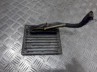 блок управления двигателем Ford Fiesta 5 поколение 2005, 1.3 л., i, бензин, -, 4S61-12A650-JC