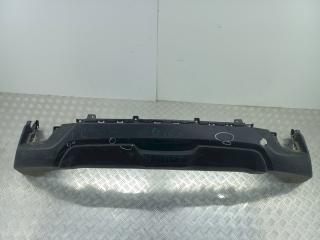 юбка бампера нижняя Hyundai Creta 1 поколение [рестайлинг] 2021, 86612-M0000