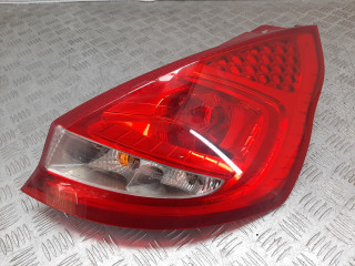 фонарь задний правый Ford Fiesta 6 поколение 2009