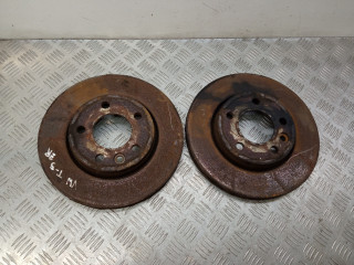 диски тормозные задние Volkswagen Transporter T5 2008