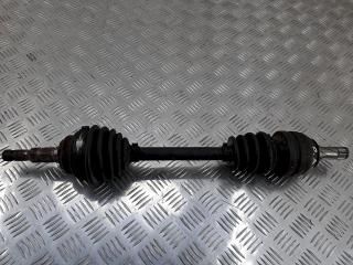 полуось передняя левая (приводной вал, ШРУС) Opel Astra G 2003, 1.6 л., i