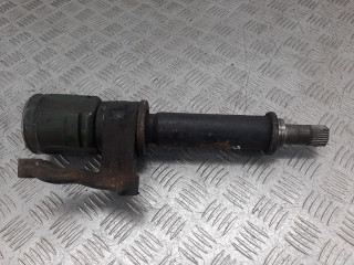 полуось (приводной вал, ШРУС) Mitsubishi Space Wagon 3 поколение (Typ N50) 2000, 2.4 л., 4G64 (12V), бензин, МКПП