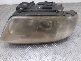 фара левая Audi A6 C5 [рестайлинг] 2004, 2.5 л., AKN, дизель, МКПП, седан