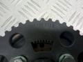 шкив распредвала Volkswagen Golf 4 поколение 2003, 1.9 л., TDi, 038109111E - фото №4