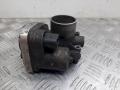 заслонка дроссельная Volkswagen Polo 4 поколение 2003, 1.4 л., i, 036133062N - фото №2