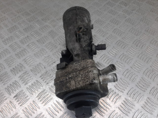 корпус масляного фильтра Volkswagen Passat B6 2007, 2.0 л., дизель, 045115389J