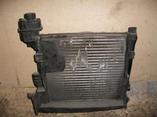 кассета радиаторов Mercedes-Benz A-Класс W168/V168 [рестайлинг] 2002, 1.4 л., i