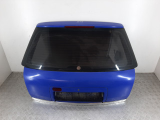крышка багажника (дверь 3-5) Audi A6 4B/C5 2000, 2.4 л., ARJ, бензин