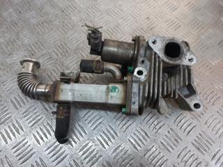 клапан EGR Renault Laguna 2 поколение 2004, 1.9 л., DCi, дизель, H7700107471, 8200360566A