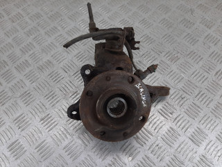 ступица передняя левая Citroen Berlingo 1 поколение (M49) 2003