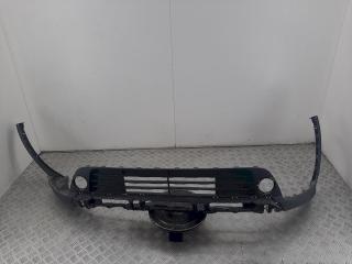 юбка бампера нижняя Kia Rio 3 поколение [рестайлинг] 2017, 86512-H0500