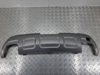 юбка бампера нижняя Geely Atlas 1 поколение 2018