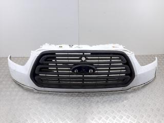 бампер передний Ford Transit 8 поколение [рестайлинг] 2021, BK31-17E778-AF