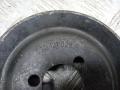 шкив помпы Volkswagen Polo 4 поколение [рестайлинг] 2008, 1.2 л., бензин, 03D121028B - фото №4