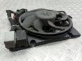 вентилятор радиатора Opel Zafira 2 поколение (B) 2007, 0130303302, 13147279 - фото №3