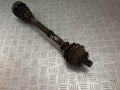 полуось передняя левая (приводной вал, ШРУС) Audi 80 8C/B4 1995, 2.0 л., ABT, бензин - фото №3
