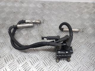 катушка зажигания Ford Focus 1 поколение [рестайлинг] 2002, 1.6 л., i, бензин, 0040100350