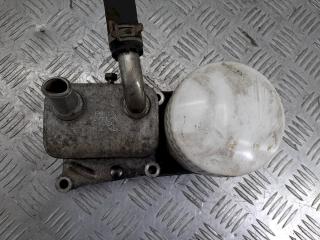 теплообменник масляного фильтра Ford Focus 1 поколение [рестайлинг] 2004, 1.8 л., TDCi