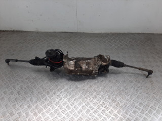 рулевая рейка Volkswagen Touran 1 поколение 2006, 1.9 л., TDi PD, BLS, дизель, 1K1909144L