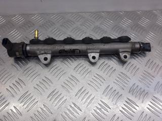 топливная рампа Renault Scenic 2 поколение [рестайлинг] 2007, 2.0 л., DCi, 445214153