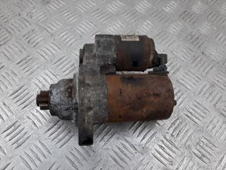 стартер Volkswagen Polo 4 поколение [рестайлинг] 2006, 1.2 л., i, 02T911020G