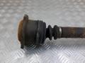 полуось передняя правая (приводной вал, ШРУС) Volkswagen Passat B5 1999, 1.6 л., i, бензин, - - фото №3