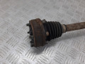 полуось передняя левая (приводной вал, ШРУС) Volkswagen Golf 4 поколение 2003, 1.4 л., i, AXP, бензин - фото №3