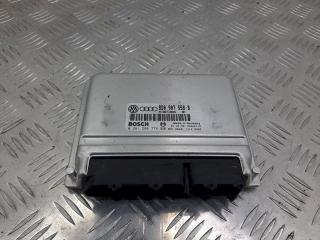 блок управления двигателем Volkswagen Passat B5 1998, 1.8 л., i, бензин, -, 8D0907558B