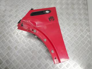 крыло переднее левое Mini Cooper 1 поколение [рестайлинг] 2005