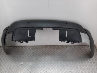 юбка бампера нижняя Land Rover Discovery 5 поколение 2017, HY32-17D781