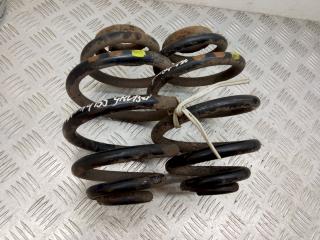 пружина задняя Audi A4 B5 [рестайлинг] 2000, универсал