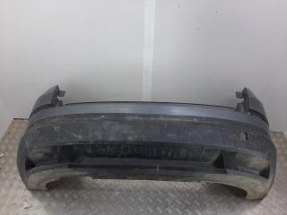 бампер задний Skoda Kodiaq 1 поколение 2020, -