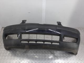 бампер передний Volkswagen Golf 4 поколение 2003, -