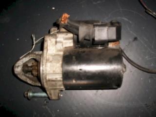 стартер Mercedes-Benz C-Класс W203/S203/CL203 [рестайлинг] 2004, 1.8 л., i